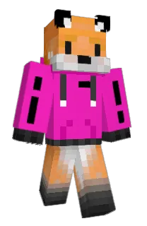 Front of v3xy's skin