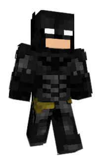 Jimoth's Minecraft skin