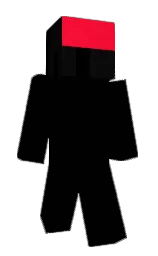Classic Minecraft skin