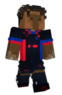 Front of amaro_wom's skin