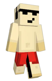 chl03y's Minecraft skin