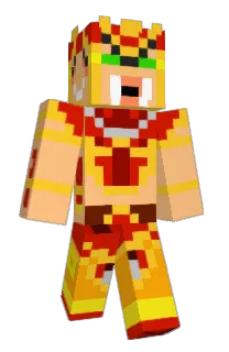 Front of fwoyo's skin