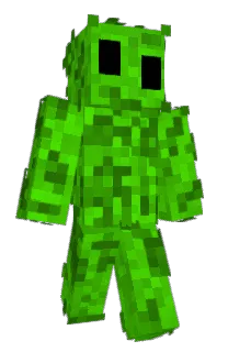 Front of weenybum's skin