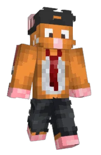 TresTechnique's Minecraft skin