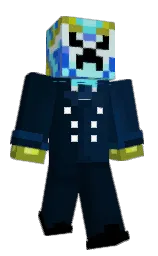 Classic Minecraft skin