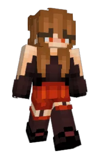 Front of foxfulluna's skin