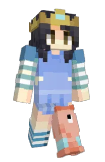 RatBabie's Minecraft skin