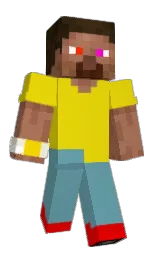 Classic Minecraft skin