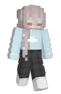Front of jippinslimmyy's skin