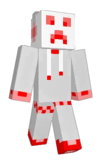 Front of CAPSLOCKLOVER's skin