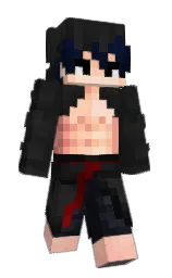 cod gray and mine shaft Minecraft skin — Slim model — first worn by wmwi