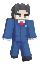 Classic Minecraft skin