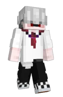 Front of RedSinZ's skin