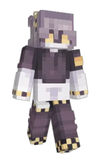 Front of ScarslaSama's skin