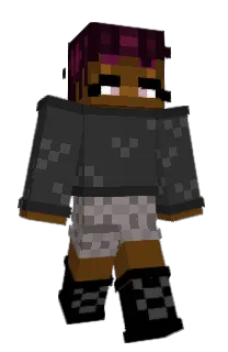 Front of Ari4ever's skin
