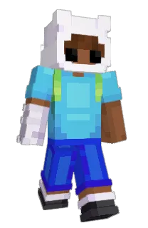Leyupp's Minecraft skin