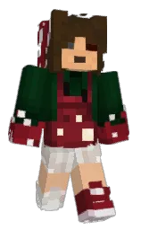 Classic Minecraft skin