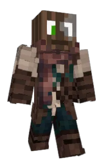 Front of LaCoconut's skin
