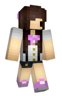 Balot's Minecraft skin