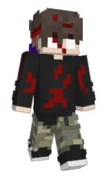 mqxs_'s Minecraft skin wearing the Cherry Blossom cape