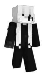 xuhhhh's Minecraft skin wearing the Pan cape