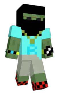 Front of Myhcaj13's skin