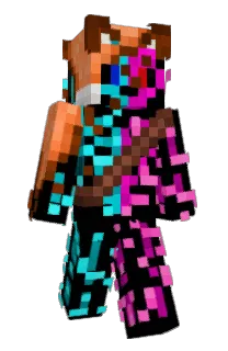 Front of PabuFox2's skin