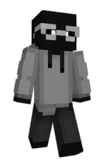 Front of ChezzyL337's skin
