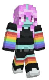 Classic Minecraft skin