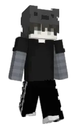 beiqiy's Minecraft skin wearing the Common cape