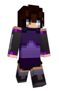 Matallix64's Minecraft skin