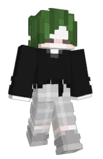 uwaio's Minecraft skin