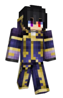 oSeptember's Minecraft skin
