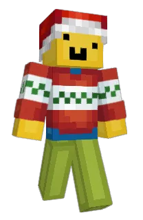 Sonlor120's Minecraft skin