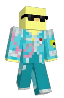 Front of Cricket_8's skin