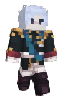 Front of Mr_Froid's skin