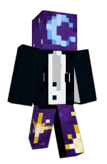 StrainedWolf's Minecraft skin