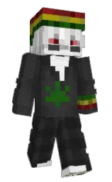 Classic Minecraft skin