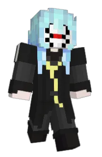 Sineer's Minecraft skin