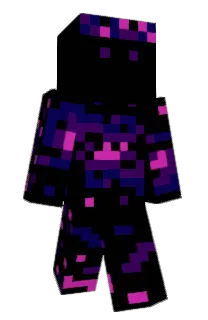 Astromnia's Minecraft skin
