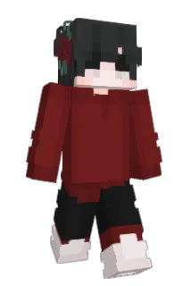 e9_ Minecraft avatar full body