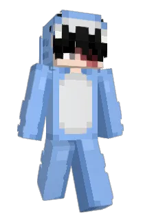 Front of sossr's skin