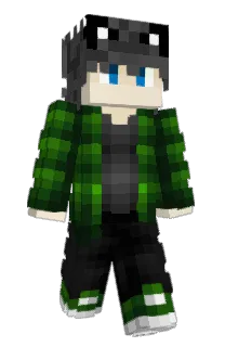 Front of Willablepro's skin