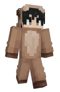 Front of Offi1's skin