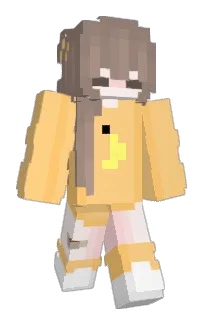 Front of SrBanana22's skin