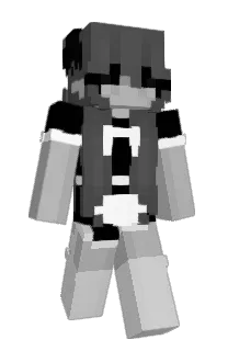 Front of hvdp's skin