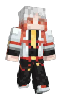 Qviser's Minecraft skin