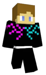 Classic Minecraft skin