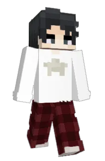 Front of Picklqous's skin