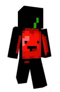 Front of DarkAddictionz's skin